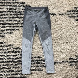 OUTDOOR VOICES tri-tone leggings